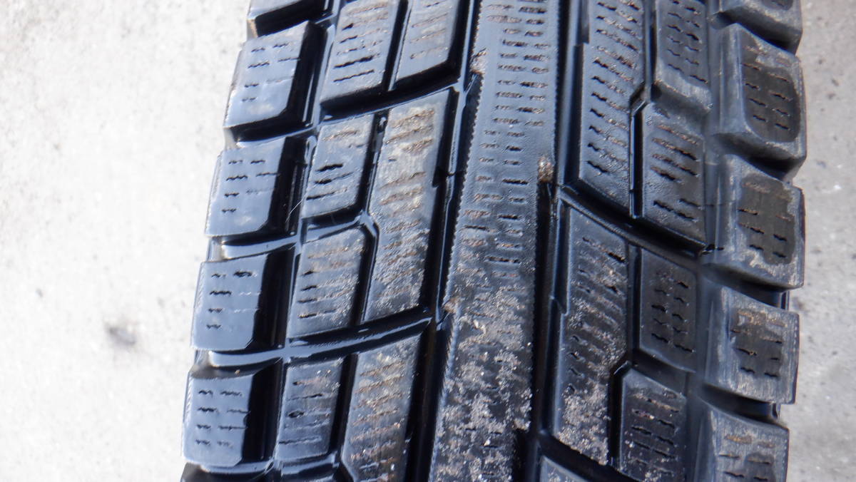 パジェロミニ ホイール 175/80R15 15インチ タイヤ スタッドレス 