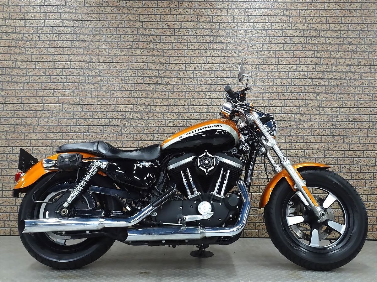 XL1200X ハーレー フォーティエイトの魅力と人気の理由を徹底解説 