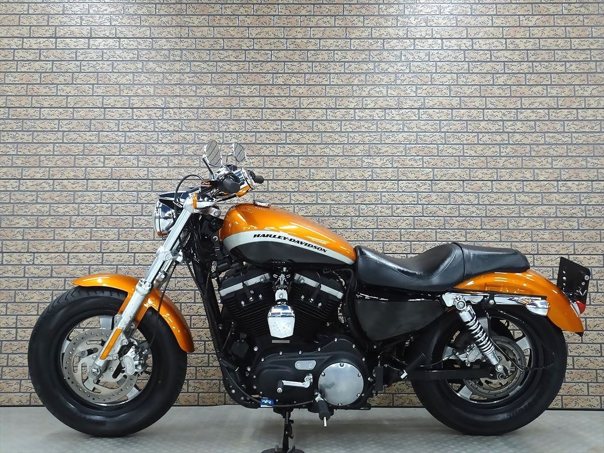 XL1200X ハーレー フォーティエイトの魅力と人気の理由を徹底解説 