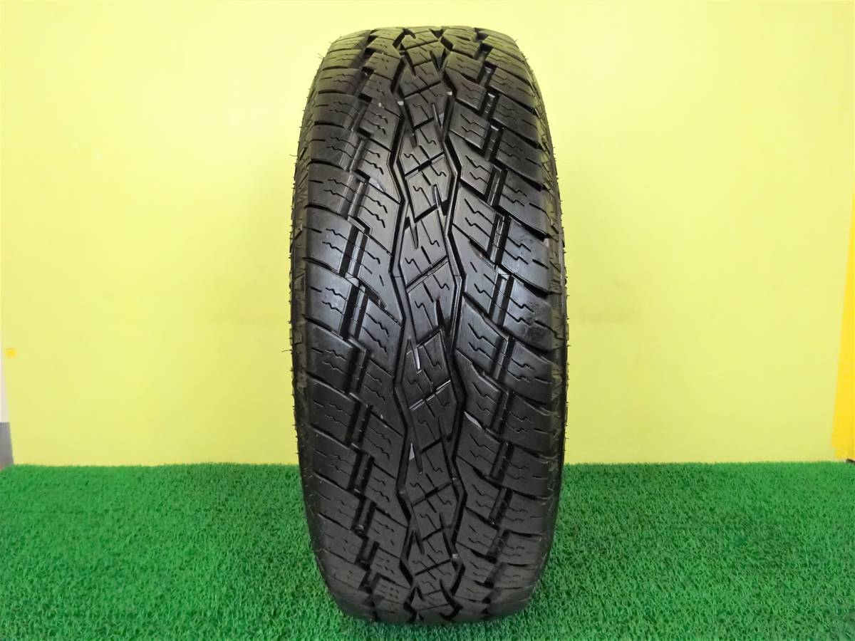 10742 中古 1本 265/70R16 トーヨー オープンカントリー A/T Plus AT プラス 2021年製 265 70 16 265-70-16 265/70/16 OPEN COUNTRY