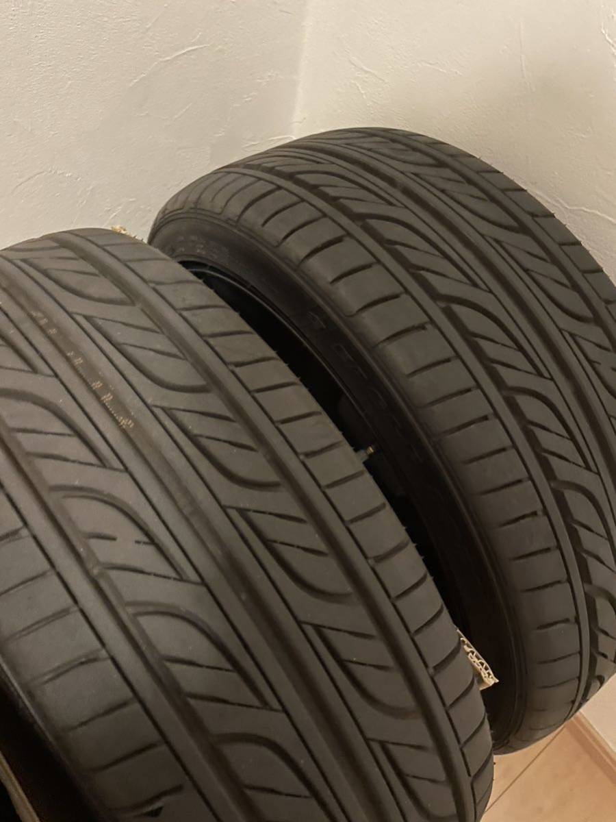 ☆超美品 GR86 純正 RZ ホイール 18×7.5J +48 グッドイヤー EAGLE 