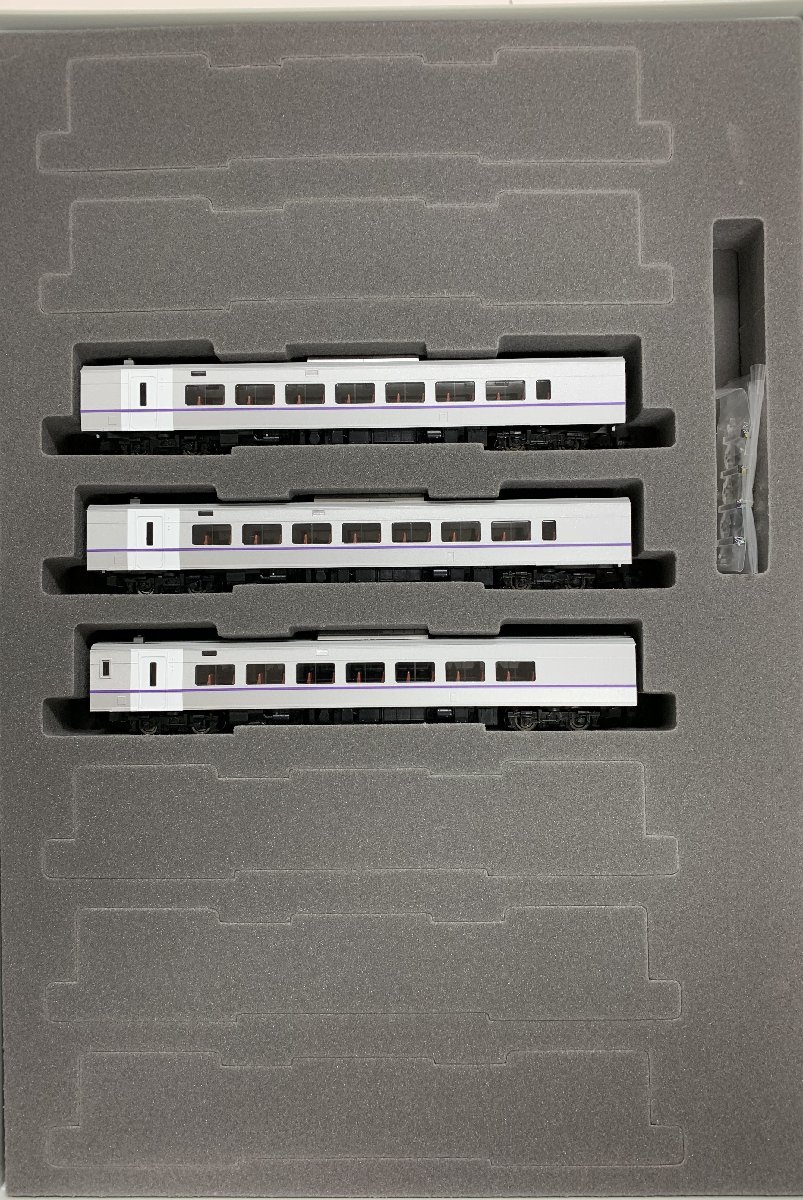 TOMIX 0 キハ261系1000番台 トミックス 新塗装 JR - 8両セット キハ261