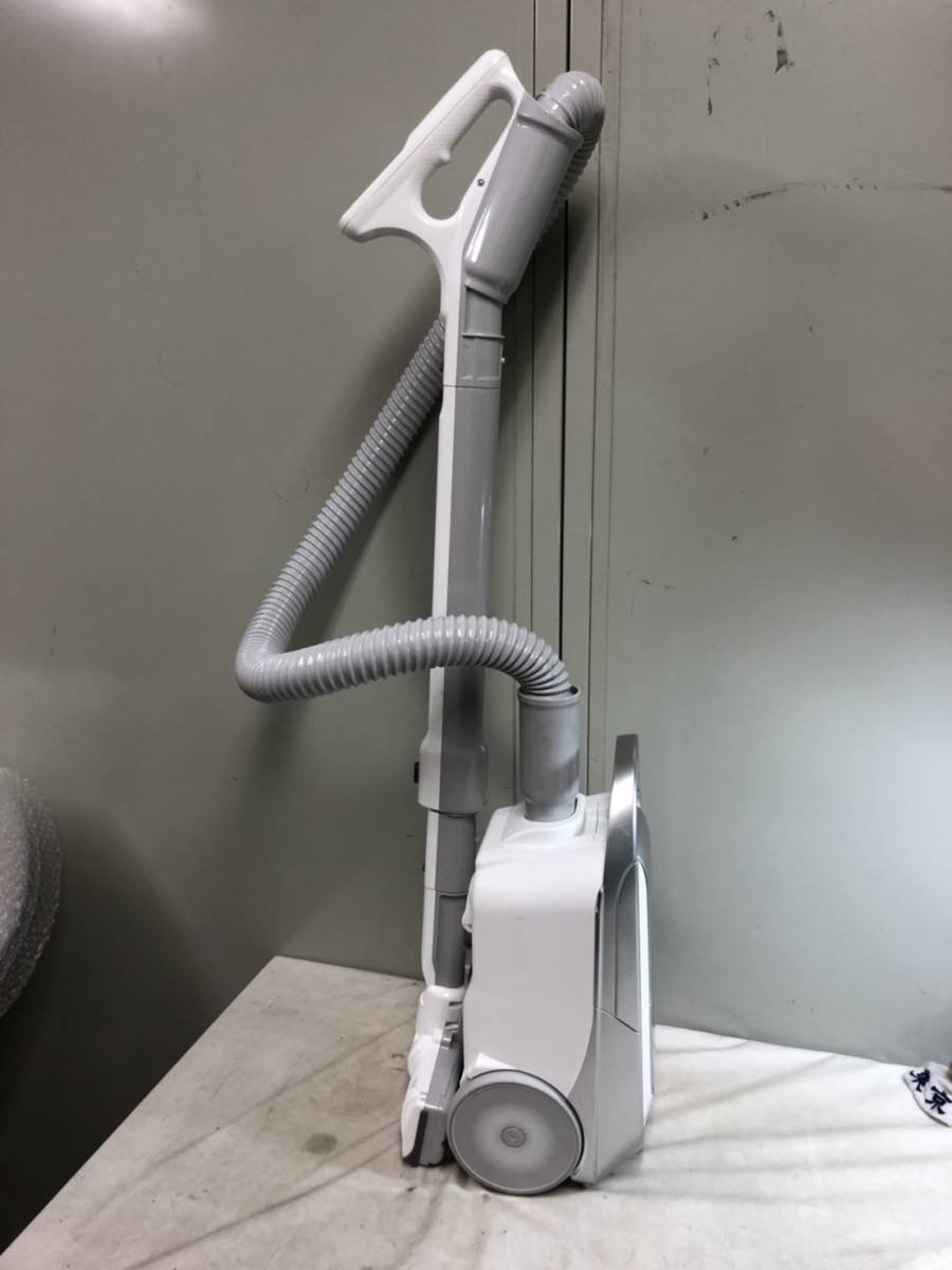 新品保証付 ♪SHARPシャープ EC-MP310軽量 紙パック式掃除機 通販 新品