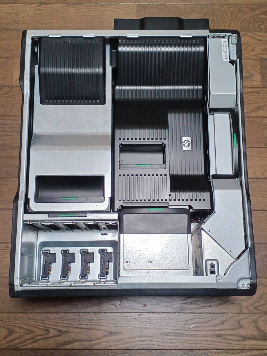 ジャンク Z800 Workstation FF825AV HP Xeon Processor 2.66GHz