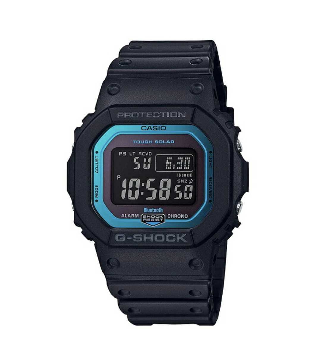 美品 良品 CASIO カシオ G-SHOCK G-ショック GW-M5610BA タフソーラー