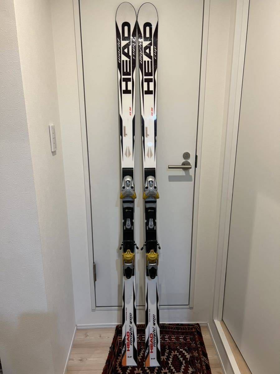 スキー板 HEAD i.SL RD 165cm
