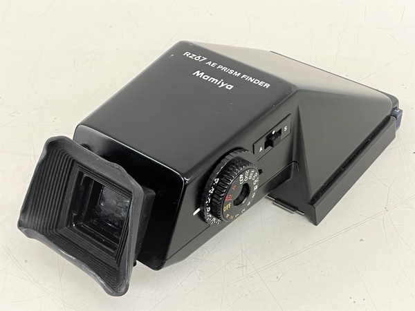 カメラ マミヤ RZ67 AE PRISM FINDER プリズムファインダ ×2個