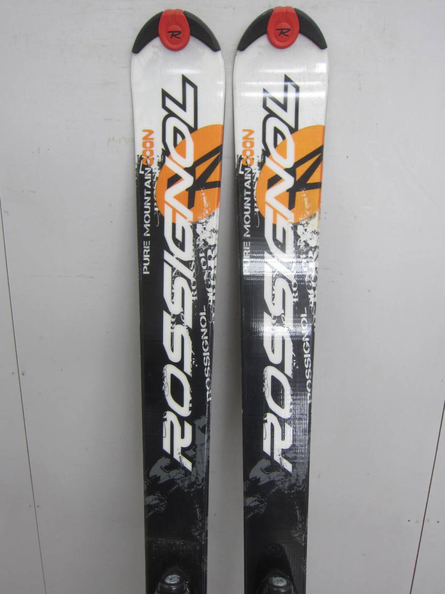 ☆スキー・② ロシニョール 「Rossignol/PMC」 154cm/ロシニョール100