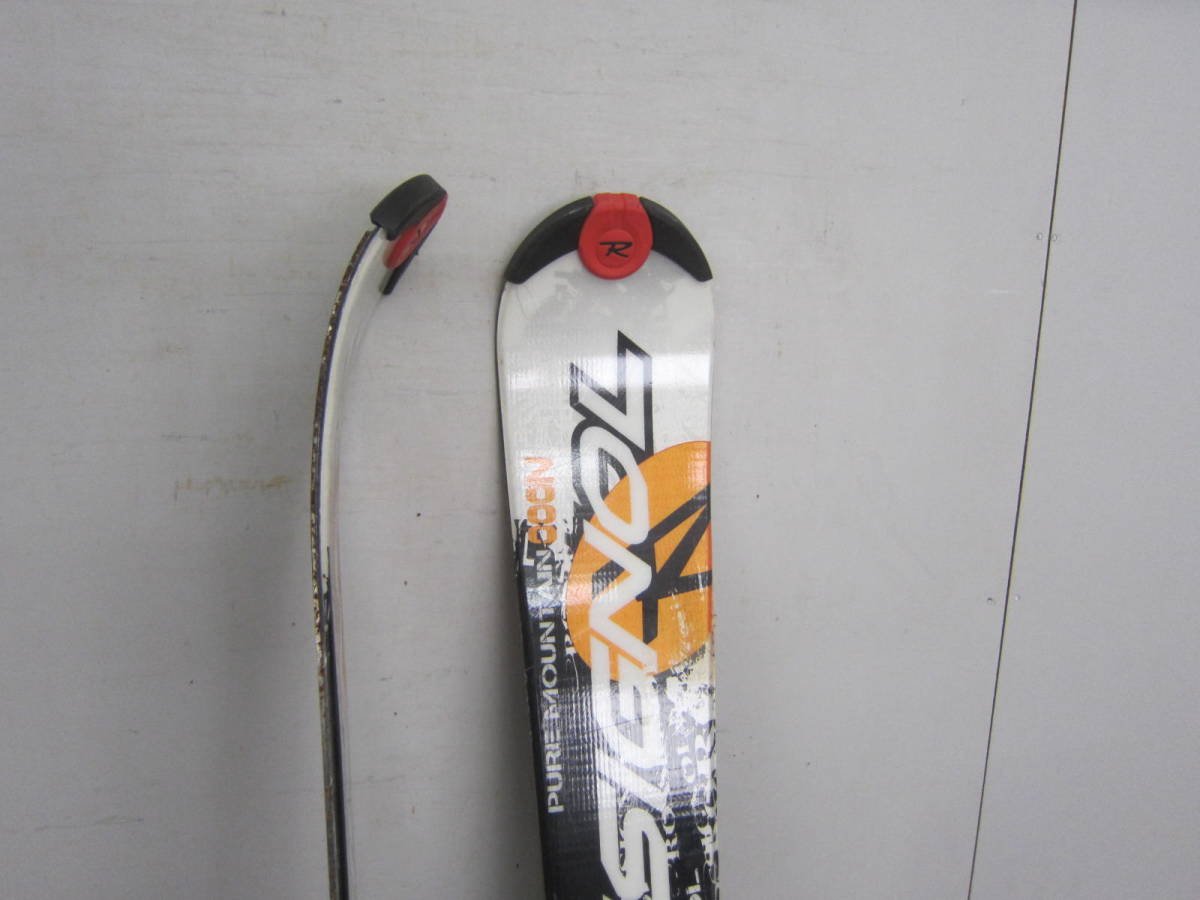 ☆スキー・② ロシニョール 「Rossignol/PMC」 154cm/ロシニョール100