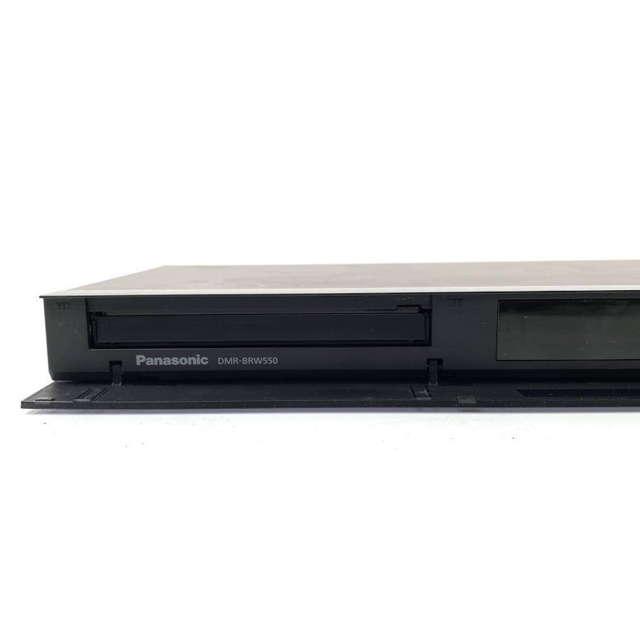Panasonic ディーガ DMR-BRW550 HDD/BDレコーダー B-CAS付き 2018年製