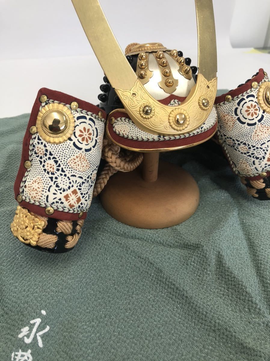 五月人形永豊作