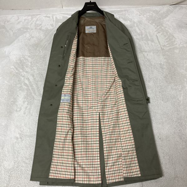 英王室御用達 イギリス製 Aquascutum アクアスキュータム 『 Aqua5