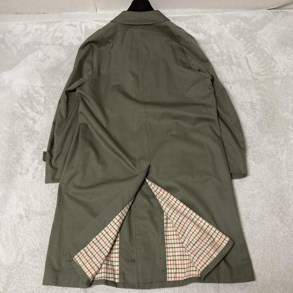 英王室御用達 イギリス製 Aquascutum アクアスキュータム 『 Aqua5
