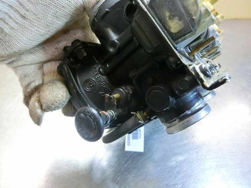 Z550GP キャブレターAssy、難有り☆KZ550H、Z400GP、逆車 【公式通販】