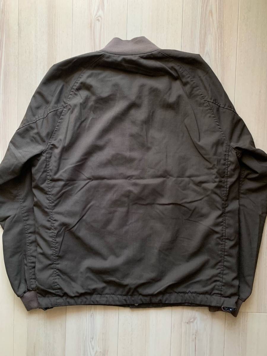 試着程度 41ST nonnative STUDENT JACKET W/N/P RIPSTOP CORDURA WITH  