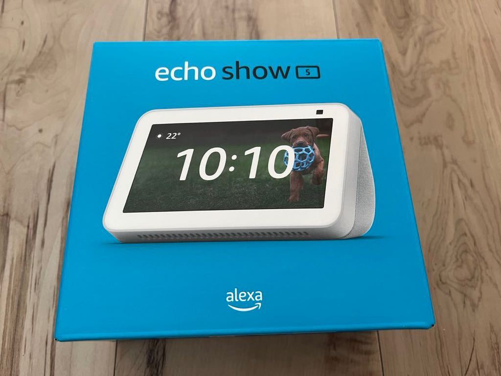 Echo Show 0 and - 1 第3世代 display Smart model), (newest 