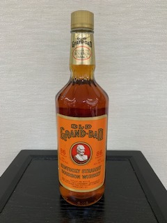 OLD Old Dad 0 Grand Bourbon バーボン Proof オールドグランダッド