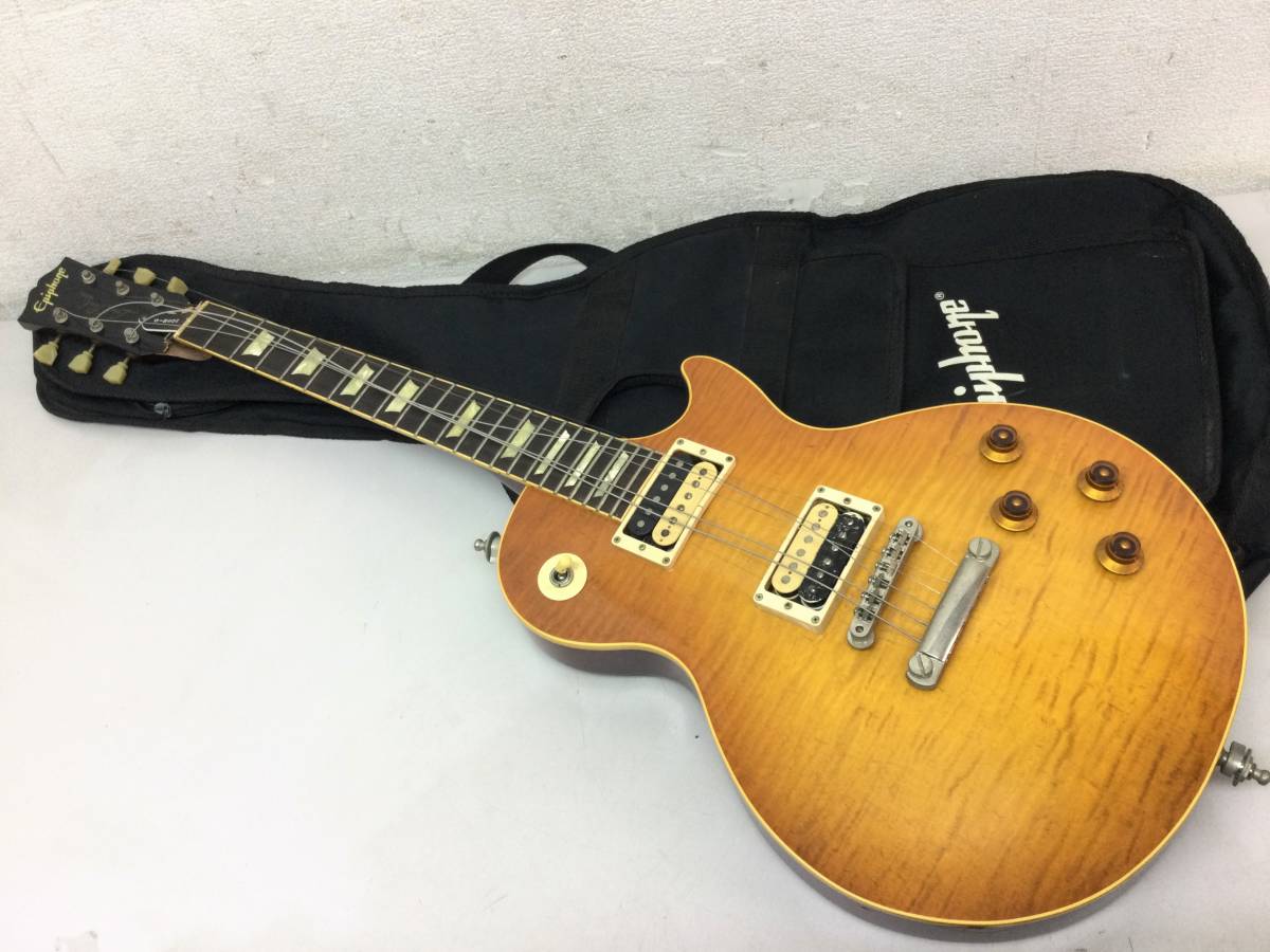 Epiphone GIBSON les paul model エピフォン レスポール ギブソン 