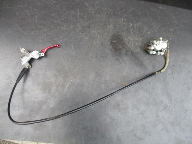 説明文必読※ カワサキ KX85 KX085B－008＊＊＊ フロントブレーキセット