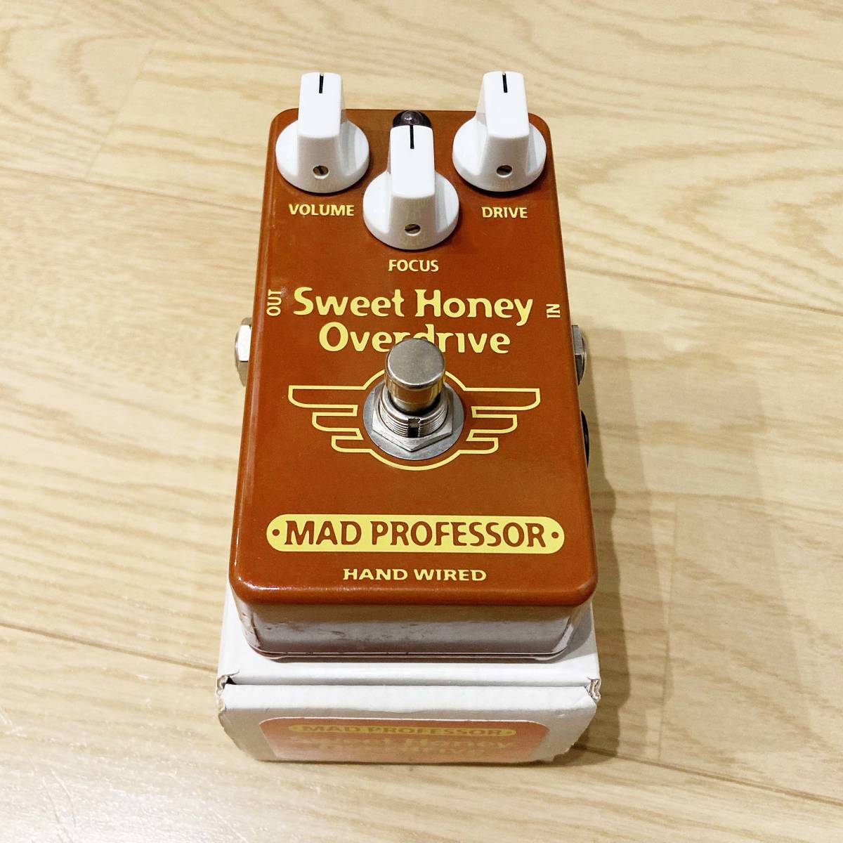 Sweet Honey Overdrive スイートハニー オーバードライブ Sweet Honey