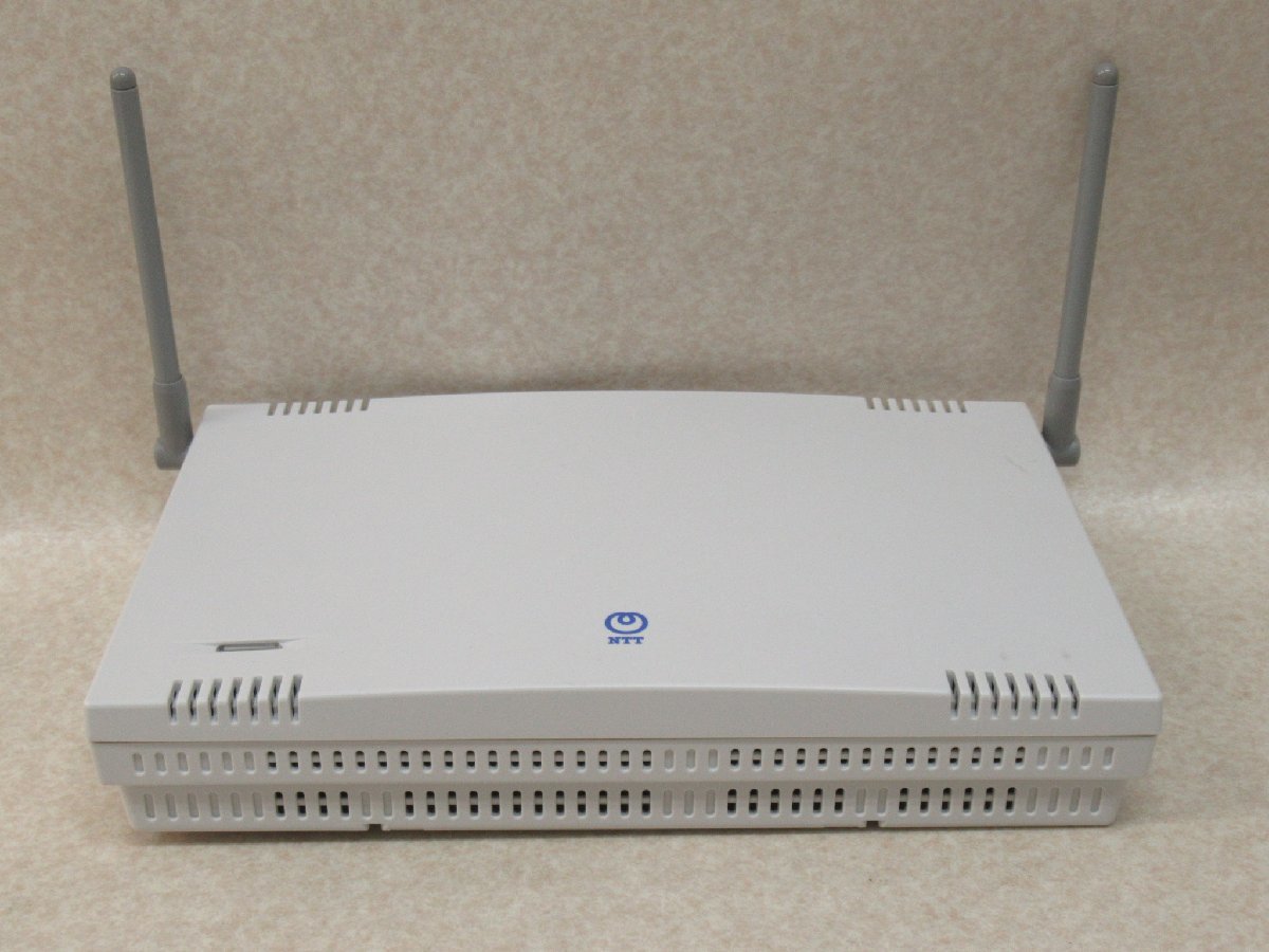 ▲ ZU1 12895# 保証有 NTT【 A1-DCL-IP(3)CS-(1)(S) 】αA1 マルチゾーンコードレスIPアンテナ(スレーブ) 東18年製 領収書発行可能