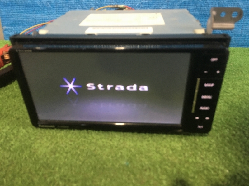 パナソニックCN-RE03D ナビゲーションフルセグ地図データバージョン