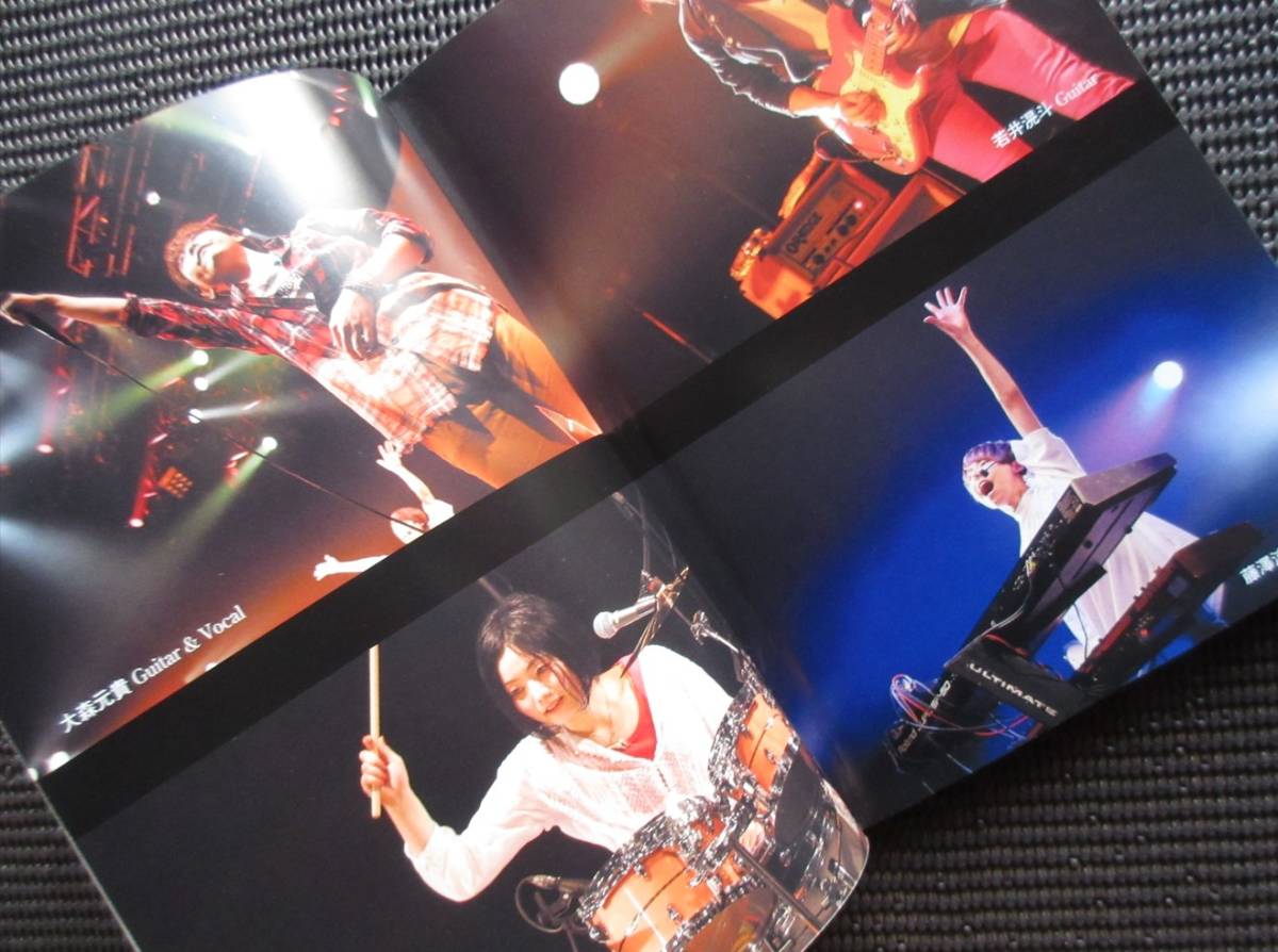 楽譜 Mrs. バンドスコア 楽譜 Mrs GREEN APPLE「TWELVE」ミセス