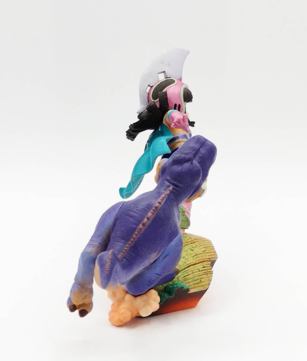 美品・同梱歓迎】ドラゴンボールカプセル チチ&恐竜 フィギュア 