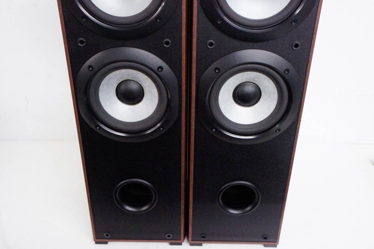 SONY SS-F6000 ソニー 4ウェイ スピーカーシステム ペア スピーカー 0