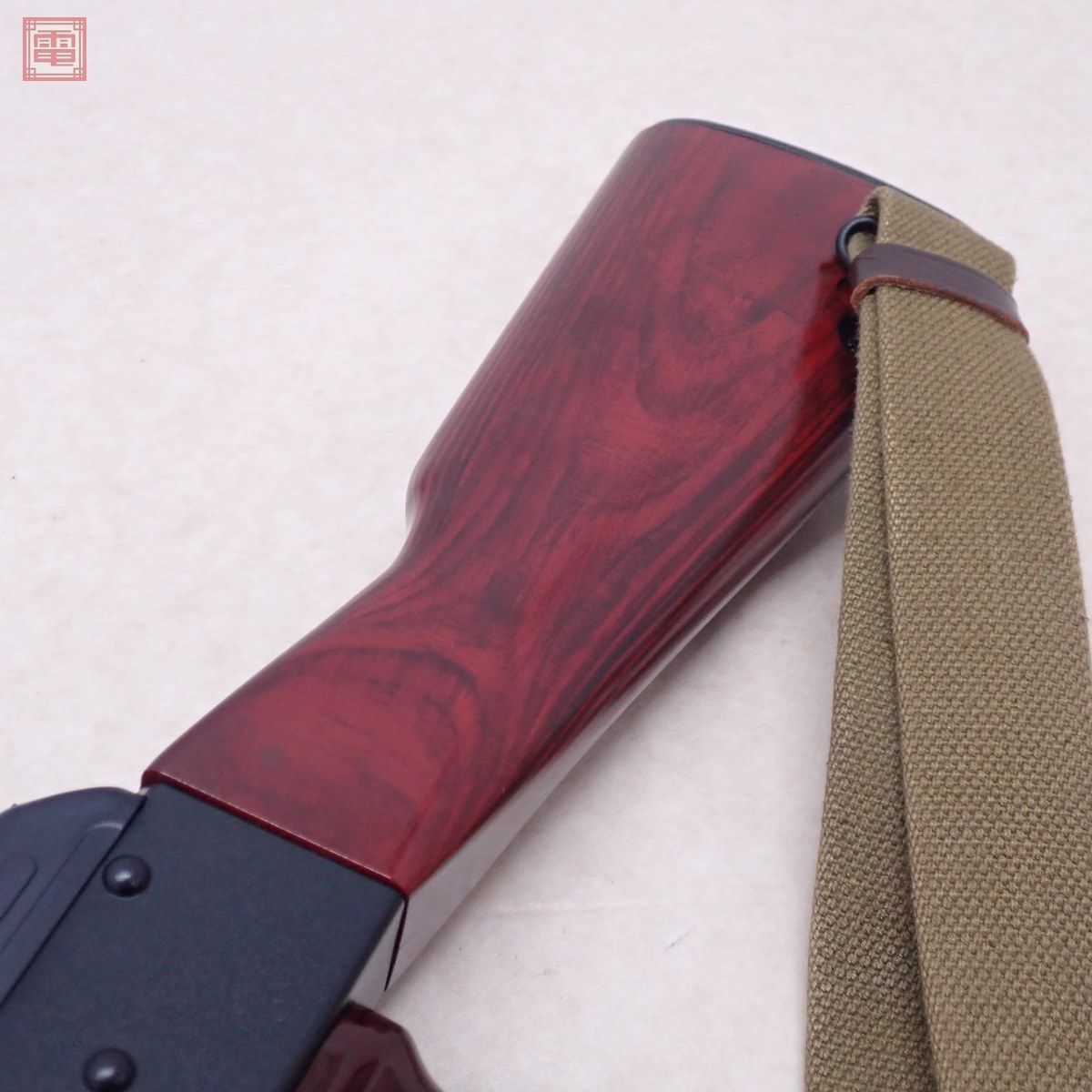 AKM ガスブローバック スペアマガジン・スリング付き 東京マルイ