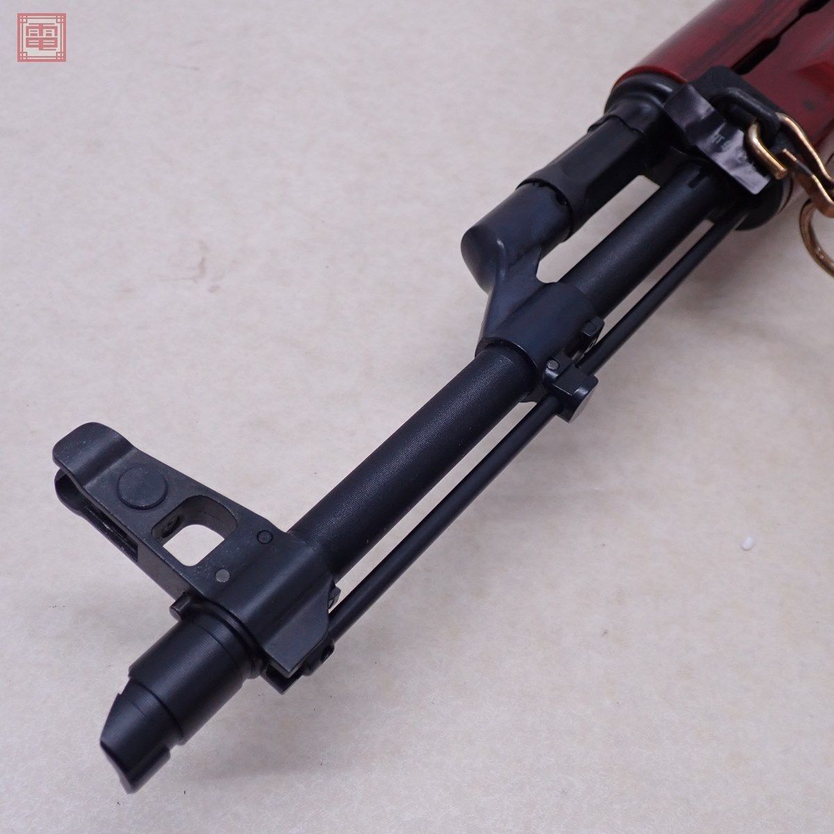 AKM ガスブローバック スペアマガジン・スリング付き 東京マルイ