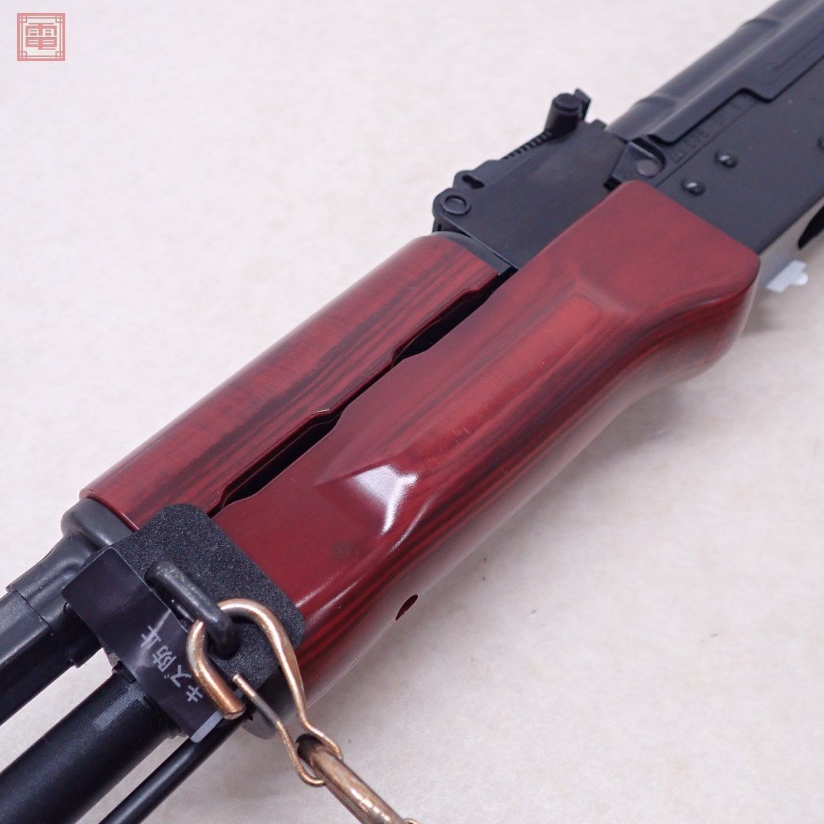 AKM ガスブローバック　スペアマガジン・スリング付き AKM ガスブローバック スペアマガジン・スリング付き 東京マルイ