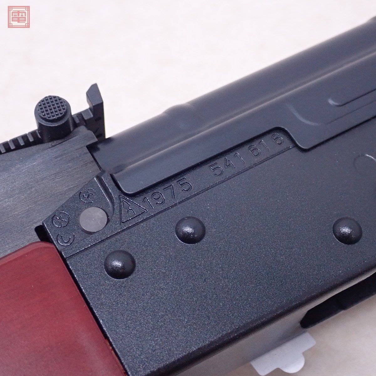 AKM ガスブローバック スペアマガジン・スリング付き 東京マルイ