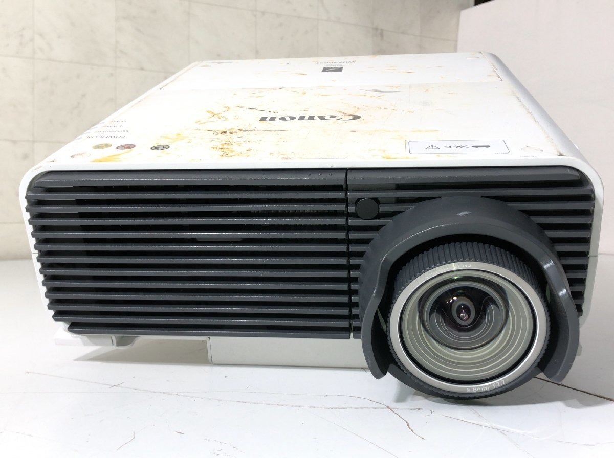WUX400ST プロジェクター Canon キヤノン | パワープロジェクター 価格 