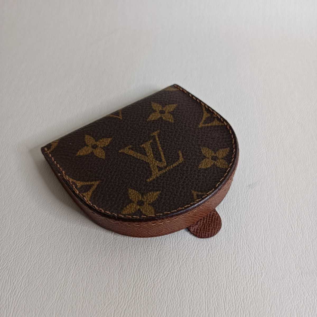 売り切れ】1円〜美品 LOUISVUITTON ルイヴィトン M61960 モノグラム