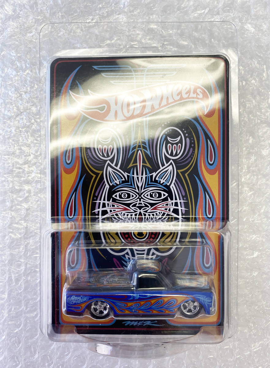 Hot Wheels ホットウィール 2021 コンベンション RLC 1969 Chevy C-10