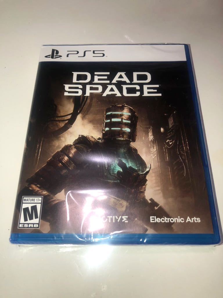 安い，新作 PS5 DEAD SPACE デッドスペース 北米版(PS5ソフト)｜売買されたオークション情報、yahooの商品情報をアーカイブ公開 - オークファン PS5ソフト