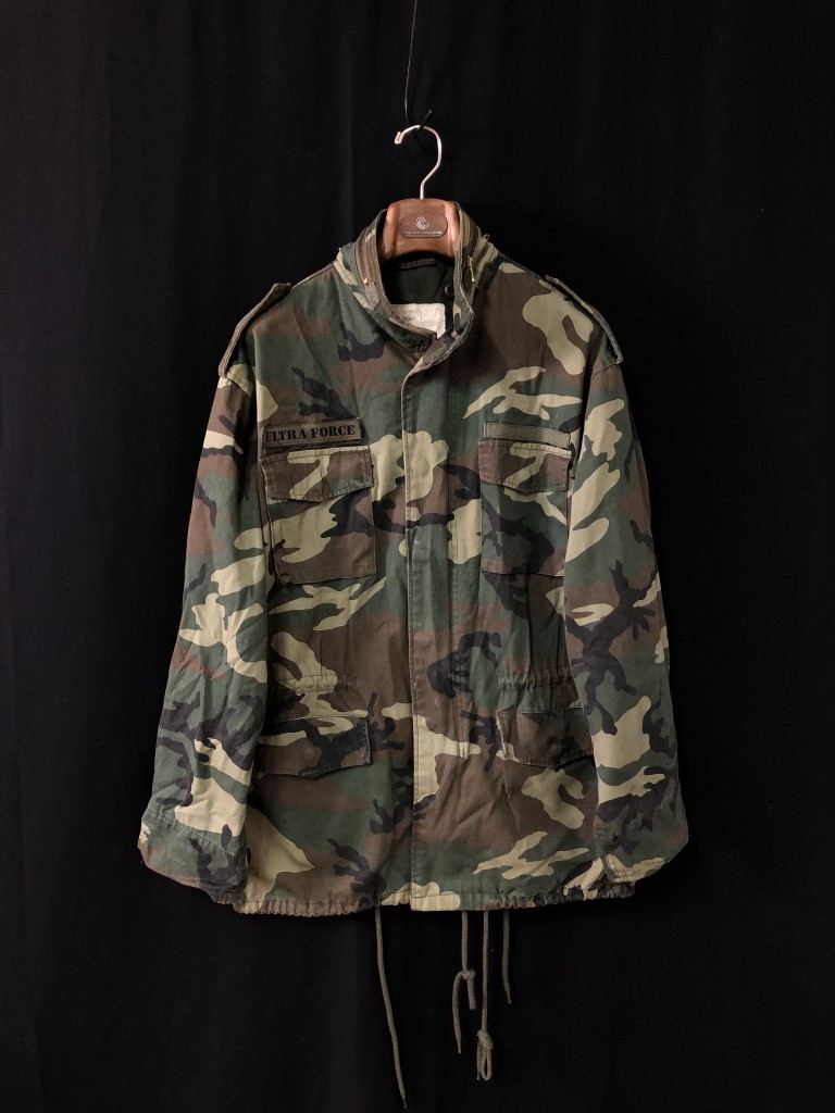 □ROTHCO ロスコ U.S.ARMY URTRA FORCE FIELD COAT M-65 ウルトラ 