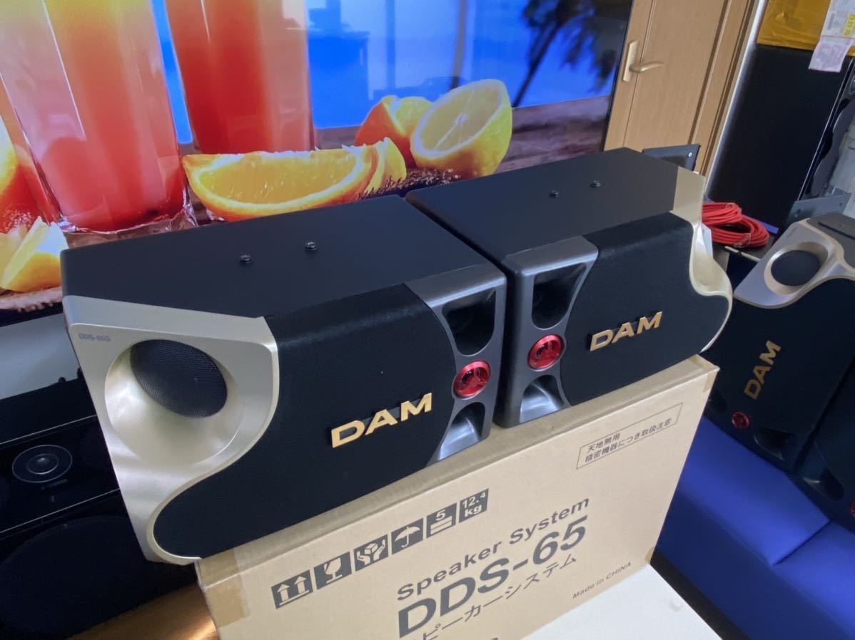 第一興商製現行型スピーカーDDS-65Gラスト！ 【公式通販】