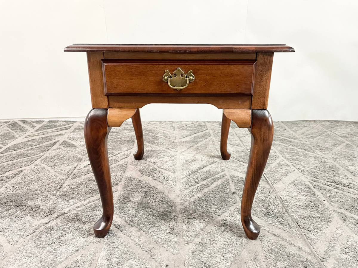 【希少】USA 米軍放出ナイトテーブル サイドテーブル 希少ビンテージ1984年製米軍USA サイドテーブル