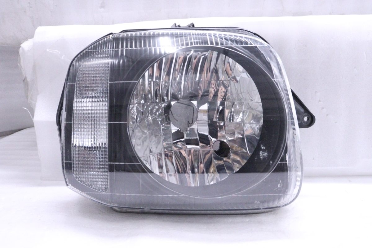 ジムニー JB23W ヘッドライト ハロゲン スズキ 純正 右ヘッドライト 