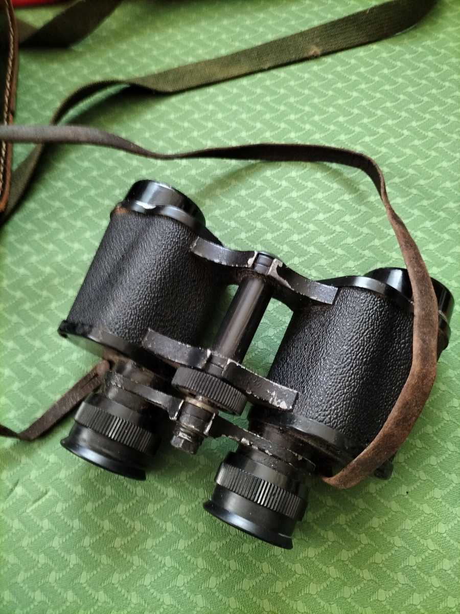 WW2モドキ双眼鏡