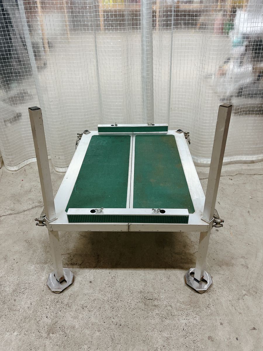 釣台 須永工業 ワンタッチ釣台 王座 T357L