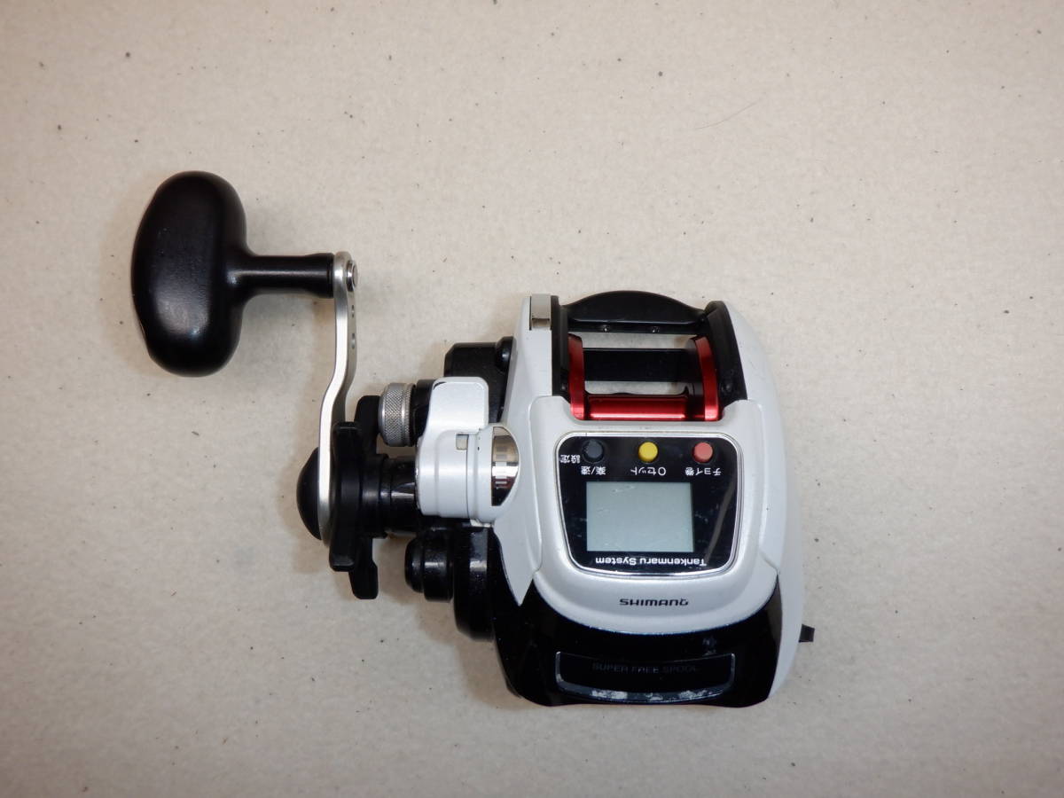 ジャンク品 シマノ電動リール プレイズ800 , 【公式通販】