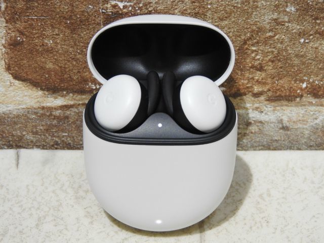 1円〜 中古 Google Pixel Buds G1013 ワイヤレスイヤホン_1