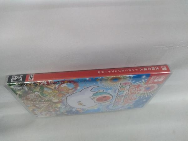 赤字超特価，品質保証 (未開封) ニンテンドースイッチ 太鼓の達人 ドンダフルフェスティバル