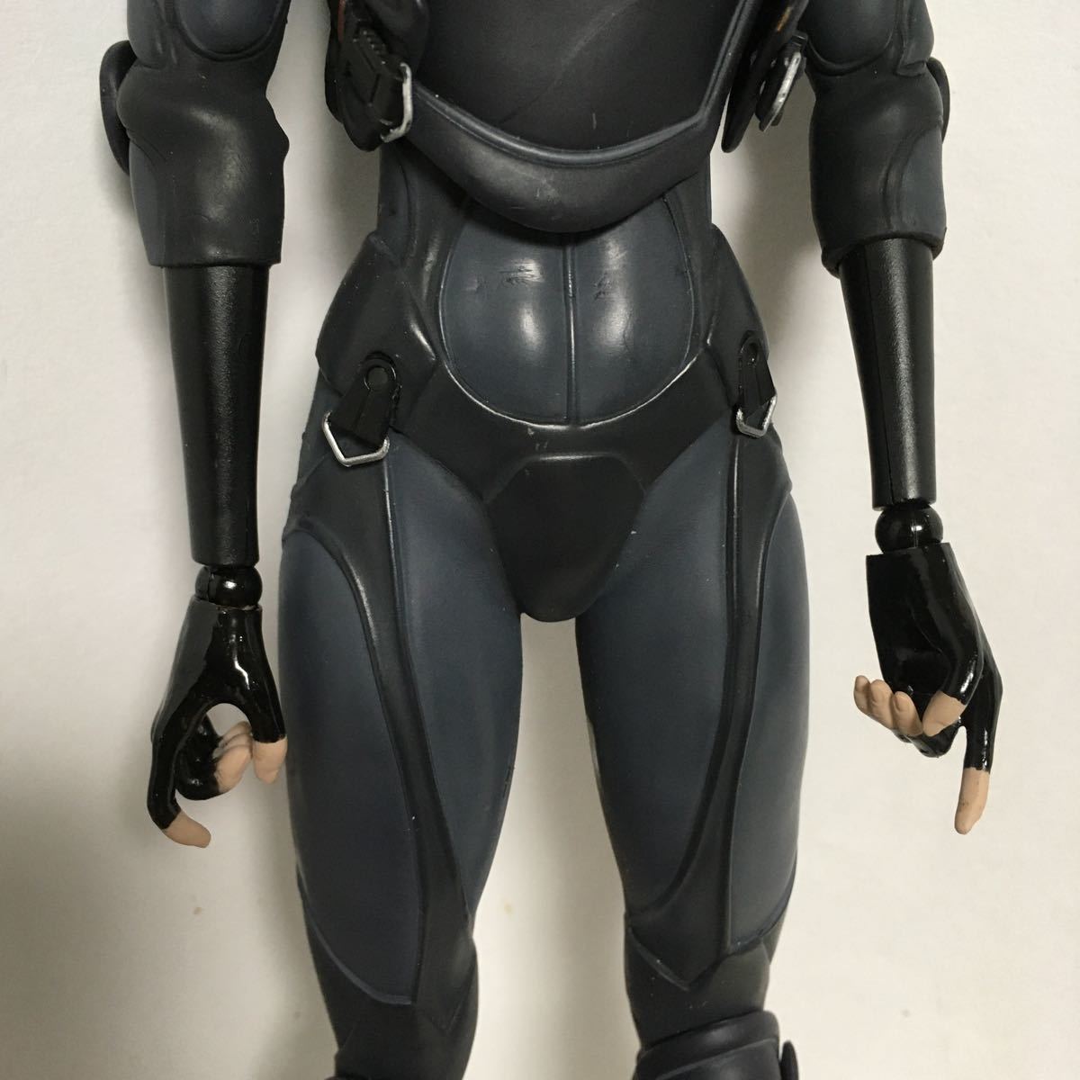 1/6サイズ アクションフィギュア素体 ジャンク品 クールガール hottoys 