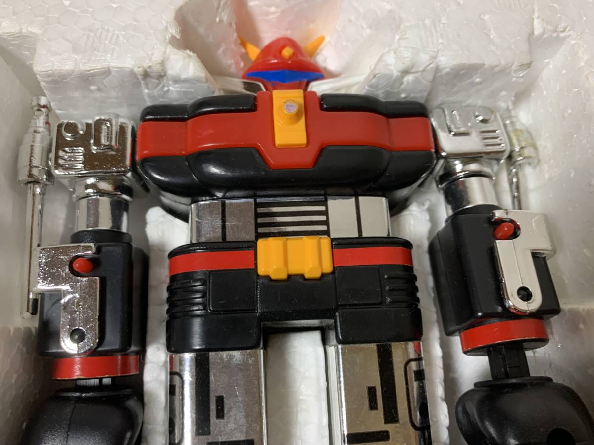 ポピー プラデラ 宇宙大帝ゴッドシグマ 当時物(超合金)｜売買された