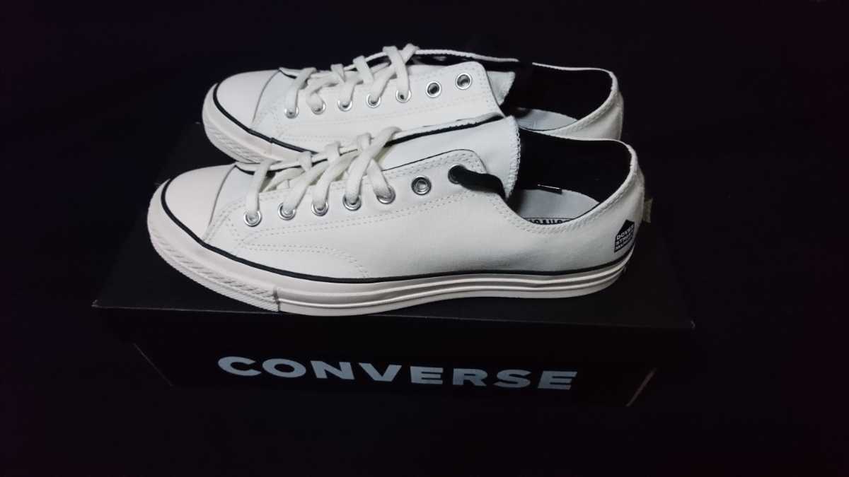 CONVERSE CHUCK 70 OX DSM 限定日本未発売モデル 163042C white CT70 