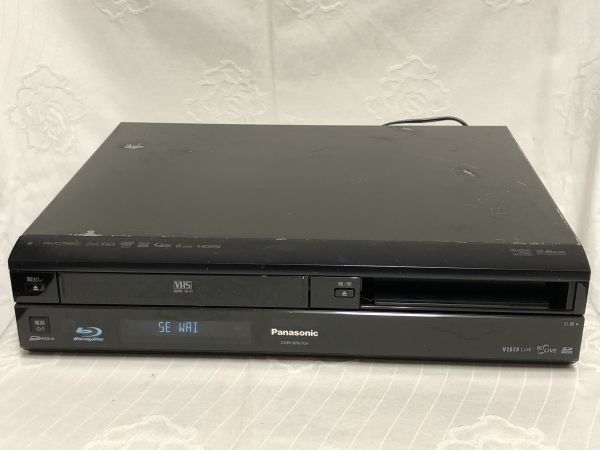 DMR-BR670V パナソニック Panasonic ブルーレイレコーダー DIGA 映像